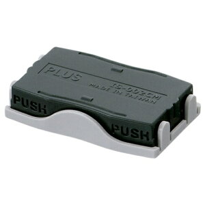 プラス 個人情報保護スタンプ 早撃ちケシポン用カードリッジ IS-002CM 37-095