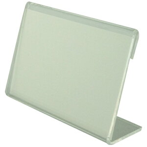 プラス カード立て L型カード立て CT-109L 62-119