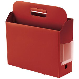 �v���X �t�@�C���{�b�N�X PP�L�����[�{�b�N�X+ A4 ���b�h FL-126BF 76-123