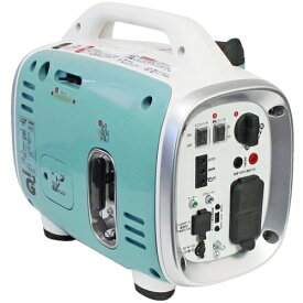 【最大300円クーポン】インバーター式発電機 G-Cubicクレマ KG-071 | 防災