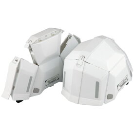 【最大300円クーポン】折畳ヘルメットブルーム2 101ホワイト | 防災