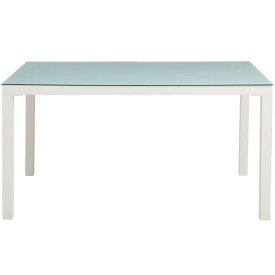送料無料 テーブル135cm幅 ホワイト・ブラック | ダイニングテーブル 木製 インテリア ダイニング テーブル 木製ダイニングテーブル 木製テーブル 机 食卓 食卓テーブル シンプル