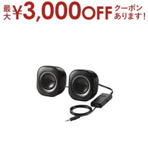 yő3000~OFFN[|LI9/20AXSiPT2{zGR LXs[J[ MS-P08A2BK | ELECOM PC Xs[J[ L 3.5mm dACA_v^[ ^ XeI Av ubN