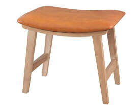 スツール 1脚 | スツール 北欧 木製 椅子 いす おしゃれ シンプル ナチュラル ファブリック ソフトレザー オットマン 玄関