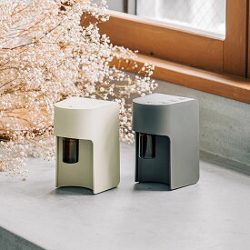mercyu メルシーユー MRU-AD006 ネブライザー式アロマディフューザー ルームフレグランス スティック 芳香 香り シンプル おしゃれ ギフト 女性 新生活 引