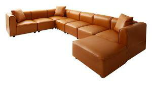 【最大3,000円OFFクーポン有!30日限定 PT2倍!】コーナーソファ レイアウト自由自在大型L字ヴィンテージデザインコーナーソファ ソファ 幅300cm