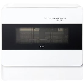 アクア 食器洗い乾燥機 ADW-L4 | AQUAADW-L4W 食器洗い乾燥機 ホワイト 食器洗い機 食器乾燥機