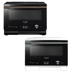 V[v I[uW AX-UA30 | AXUA30 SHARP EH[^[I[u wVI HEALSIO 22L AX-UA30-W zCg AX-UA30-B ubN