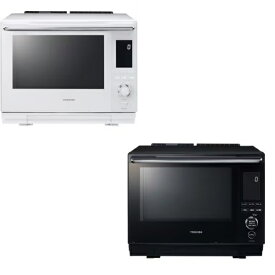 東芝 オーブンレンジ ER-YD3000 | TOSHIBA ER-YD3000W 石窯ドーム 30L グランホワイト ERYD3000W グランブラック ER-YD3000K