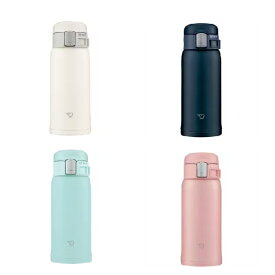 象印 ステンレスボトル SM-SF36 | ZOJIRUSHI 象印マホービン SM-SF36-WM 360mL ペールホワイト SM-SF36-AD ネイビー SM-SF36-AM ミントブルー