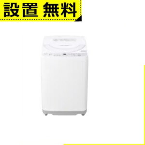 Sݒu V[v @ ES-GE6J | SHARP ESGE6J S@  6.0kg Vo[n
