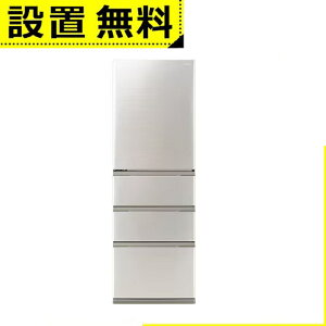 Sݒu ANA ① AQR-S36RL | 362L 60cm J 4hA uCgVp X@\t eʂ܂ȂⓀ AQR-S36RLN