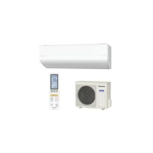 【最大3,000円OFFクーポン有!25日限定 PT2倍!】パナソニック エアコン CS-UX406D2 | Panasonic 14畳 ナノイー搭載 AIセンサー エオリア UXシリーズ