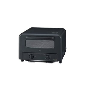 【最大3,000円OFFクーポン有!25日限定 PT2倍!】象印 オーブントースター EQ-HA30 | ZOJIRUSHI 象印マホービン EQ-HA30-BA オーブントースター 4枚焼き 火力2段切りかえ ブラック