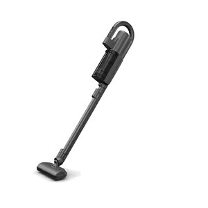 【最大3,000円OFFクーポン有!30日限定 PT2倍!】三菱電機 ステッククリーナー HC-JK2E | MITSUBISHI ELECTRIC 掃除機 コードレススティッククリーナー 充電式クリーナー マットチタンブラック HCJK2EB