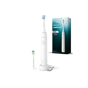 【最大3,000円OFFクーポン有!25日限定 PT2倍!】フィリップス 電動歯ブラシ HX710808 | PHILIPS ソニッケアー 電動歯ブラシ 音波水流式 クリーンモード搭載 ホワイト