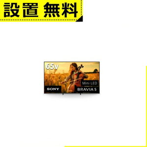 Sݒu \j[ ter K-65XR50 | SONY 65V^ 4Kter urA Mini LEDobNCg