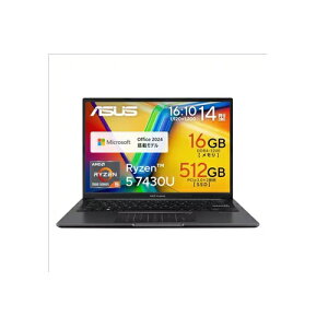 yX[p[Z[Iő3,000~N[|LIXSiP2{IzG[X[X m[gPC M1405YA-R5YAWS | ASUS m[gPC Vivobook CfB[ubN