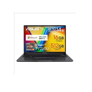 yő3,000~OFFN[|LI15 PT2{IzG[X[X m[gPC M1405YA-R7YAWS | ASUS m[gPC Vivobook CfB[ubN