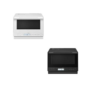 【最大3,000円OFFクーポン有!25日限定 PT2倍!】日立 オーブンレンジ MRO-S8D | スチームオーブンレンジ 31L 庫内お手入れがらく らくメンテ ブラック ホワイト