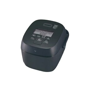 【最大3,000円OFFクーポン有!25日限定 PT2倍!】象印 炊飯器 NW-WB18 | ZOJIRUSHI 象印マホービン NW-WB18-BZ 圧力IH炊飯ジャー 1.0升炊き スレートブラック