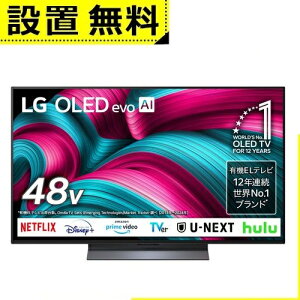 yő3,000~OFFN[|LIPT3{IubNtCf[zSݒu LG L@ELer OLED48C5PJA | GW[ LG Electorinics 48V^ 4KΉ BS 4K`[i[ YouTubeENetflixΉ ubN