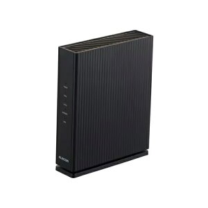 GR WiFi [^[ WRC-X1500GS2-B | elecom Wi-Fi 6 IPv6Ή ubN