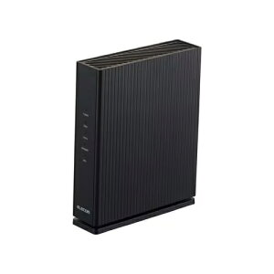 GR WiFi [^[ WRC-X1800GS2-B | elecom Wi-Fi 6 IPv6Ή Win mac iPadΉ ubN