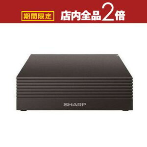 y}\IXSiPT2{Iő3000~OFFN[|Lz V[v n[hfBXN 4R-C40B1 | SHARP AQUOSp HDD 4TB ubN