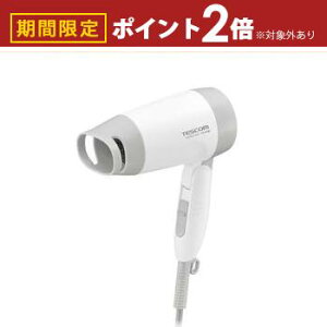 yő3,000~OFFN[|LI30 PT2{IzeXR hC[ TD105B-W | TESCOM wA[hC[ naturam zCg TD105BW