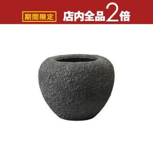 【最大3,000円OFFクーポン有!30日限定 PT2倍!】プランター 大型 鉢 大きい 屋外 大型プランター おしゃれ 直径53cm プランターポット 大鉢 植木鉢 ナチュラル 鉢カバー 屋外 軽量 丈夫 ファイバ