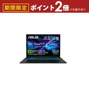 y}\IXSiPT2{Iő3000~OFFN[|LzGCX[X m[gPC V3607VU-C7165R4050W | ASUS m[gp\R ubN