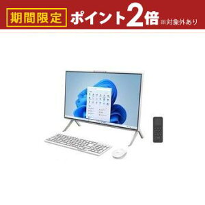 yő3,000~OFFN[|LIPT2{IԌzxm fXNgbvp\R FMVF55K1WA | fXNgbv FMV Desktop F 23.8^