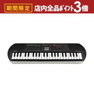 yő3,000~OFFN[|LIPT3{IubNtCf[zJVI ~jՃL[{[h SA-81BK | SA81BK CASIO Casiotone ubN SA81