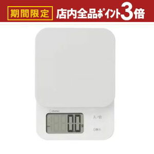 yő3,000~OFFN[|LIPT3{IX[p[SALEzhebN fW^XP[ KS-629 | dretec KS-629WT fW^XP[ uWF 1kg zCg