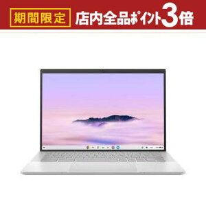 yő3,000~OFFN[|LIPT3{IubNtCf[zG[X[X m[gp\R CX5403CMA-QM0272 | ASUS ExpertBook CX54 Chromebook Plus m[gPC CX5403CMA-QM0272 14^