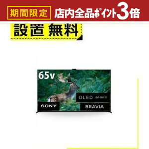 yő3,000~OFFN[|LIPT3{IubNtCf[zSݒu \j[ ter XRJ-65A95L | SONY XRJ65A95L 4KL@ELer BRAVIA OLED 65^