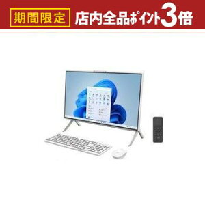 yő3,000~OFFN[|LIPT3{IX[p[SALEzxm fXNgbvp\R FMVF55K1WA | fXNgbv FMV Desktop F 23.8^