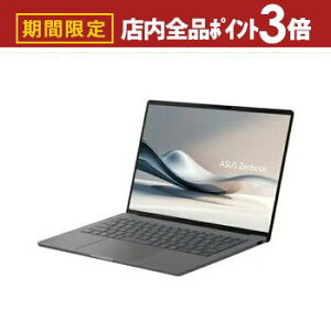 yő3,000~OFFN[|LIPT3{IubNtCf[zG[X[X m[gp\R UX3407QA-PU16548GRS| ASUS m[gPC UX3407QA-PU16548GRS 14^