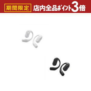 yő3,000~OFFN[|LIPT3{IubNtCf[zGR CXCz LBT-OWS02 | ELECOM I[vC[^ CXCz Bluetooth 5.4 IPX5h }`|Cgڑ AACΉJ