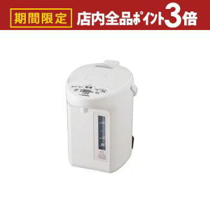 yő3,000~OFFN[|LIPT3{IubNtCf[zۈ d|bg CV-TF30 | ZOJIRUSHI ۈ}z[r CV-TF30-WA VEdC܂قт D CZ[u@\ 3.0L zCg