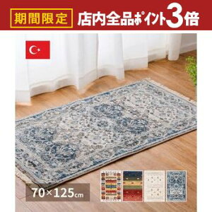 yő3,000~OFFN[|LIPT3{IubNtCf[zփ}bg 70×125cm gR EBgD |vs100% [ɃtWt ܂߂ [₷ zbgJ[ybgE