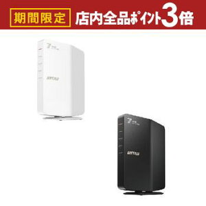 yő3,000~OFFN[|LIPT3{IubNtCf[zobt@[ fAohWi-Fi[^[ WSR3600BE4P | ELECOM WRC-BE36QSD-B bV WiFi [^[ e@ WiFi7 11be11ax Windows mac Ή ubN