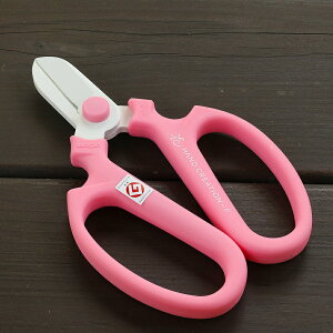 ハンドクリエーション F170  左 左利き用 坂源【花鋏/はさみ/ハサミ/生花/園芸/剪定/生け花/フッ素樹脂加工でサビに強い】