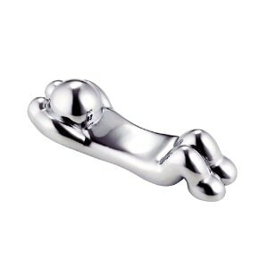 SALUS がんばれボク! 箸置き 腹筋 佐藤金属