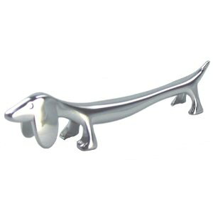 SALUS ナイフレスト ダックスフンド 佐藤金属