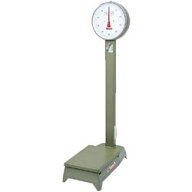 【抽選で最大100%ポイントバック】大和製衡/YAMATO 自動台はかり中型 検定品 100kg D-100M【送料無料(沖…