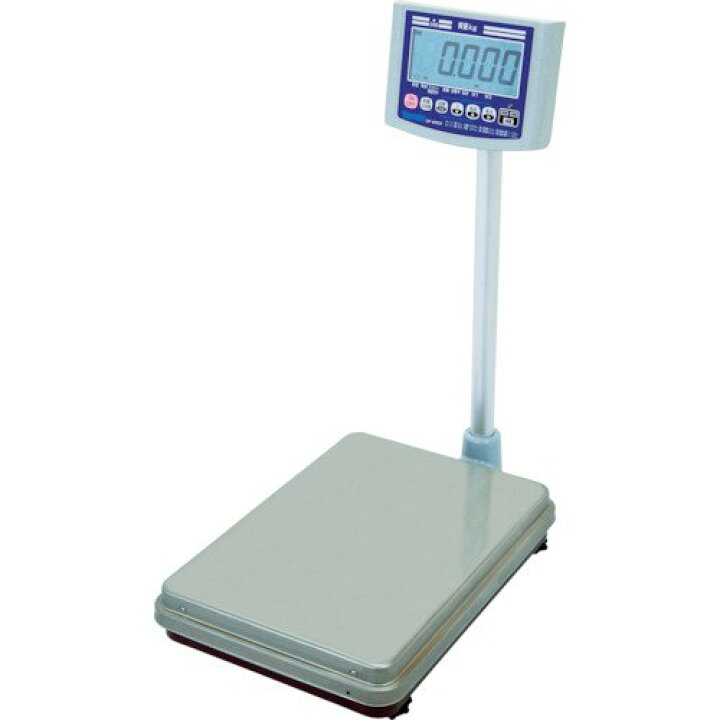 楽天市場】デジタル台はかり 検定品 120kg/150kg DP-6800K 大和製衡 