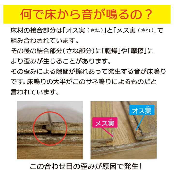 楽天市場 フローリング 補修剤 床鳴りピタット Rkp 43 きしみ 床鳴る 音 床 リペアの達人 高森コーキ レビュー記載で次回使えるクーポンプレゼント はかりん坊将軍 楽天市場 フローリング 補修剤 床鳴りピタット Rkp 43 きしみ 床鳴る 音 床 リペアの達人 高森コーキ レビュー記載で次回使えるクーポンプレゼント はかりん坊将軍