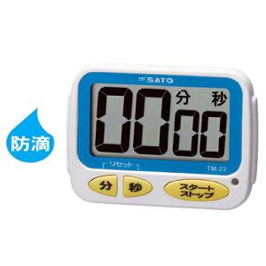 �����v�ʊ�/SATO �����^�b�`�^�C�}�[ TM-22